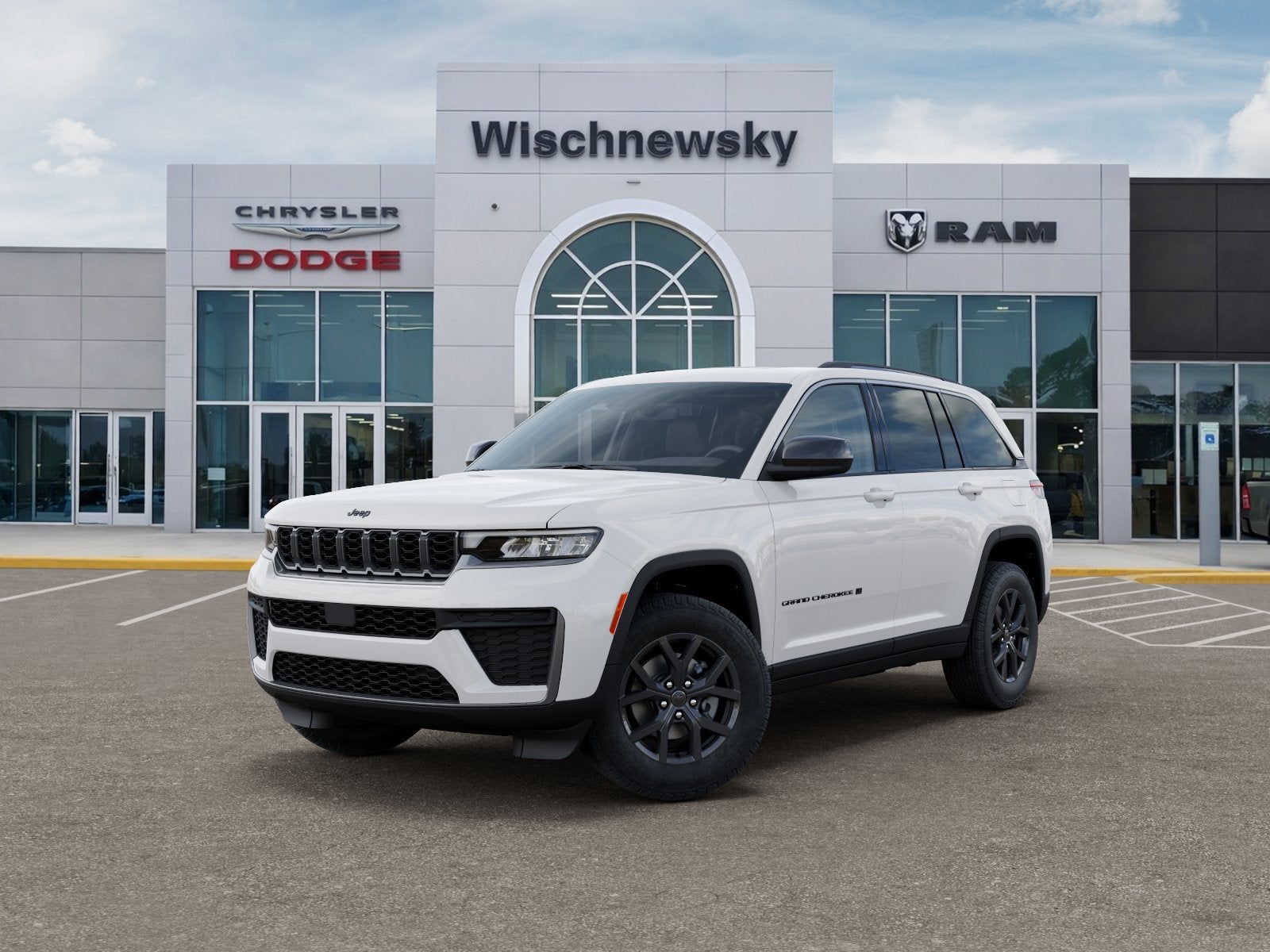2027 Jeep Grand Cherokee Altitude