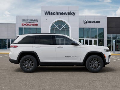 2027 Jeep Grand Cherokee Altitude