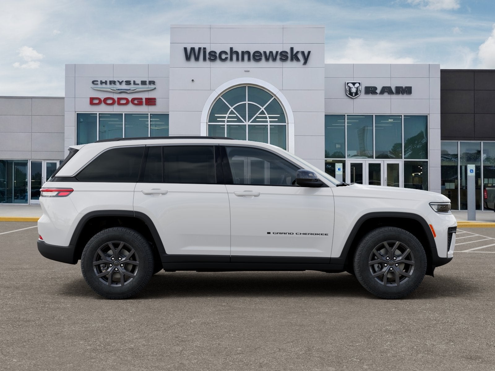 2027 Jeep Grand Cherokee Altitude