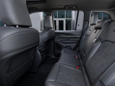 2027 Jeep Grand Cherokee Altitude