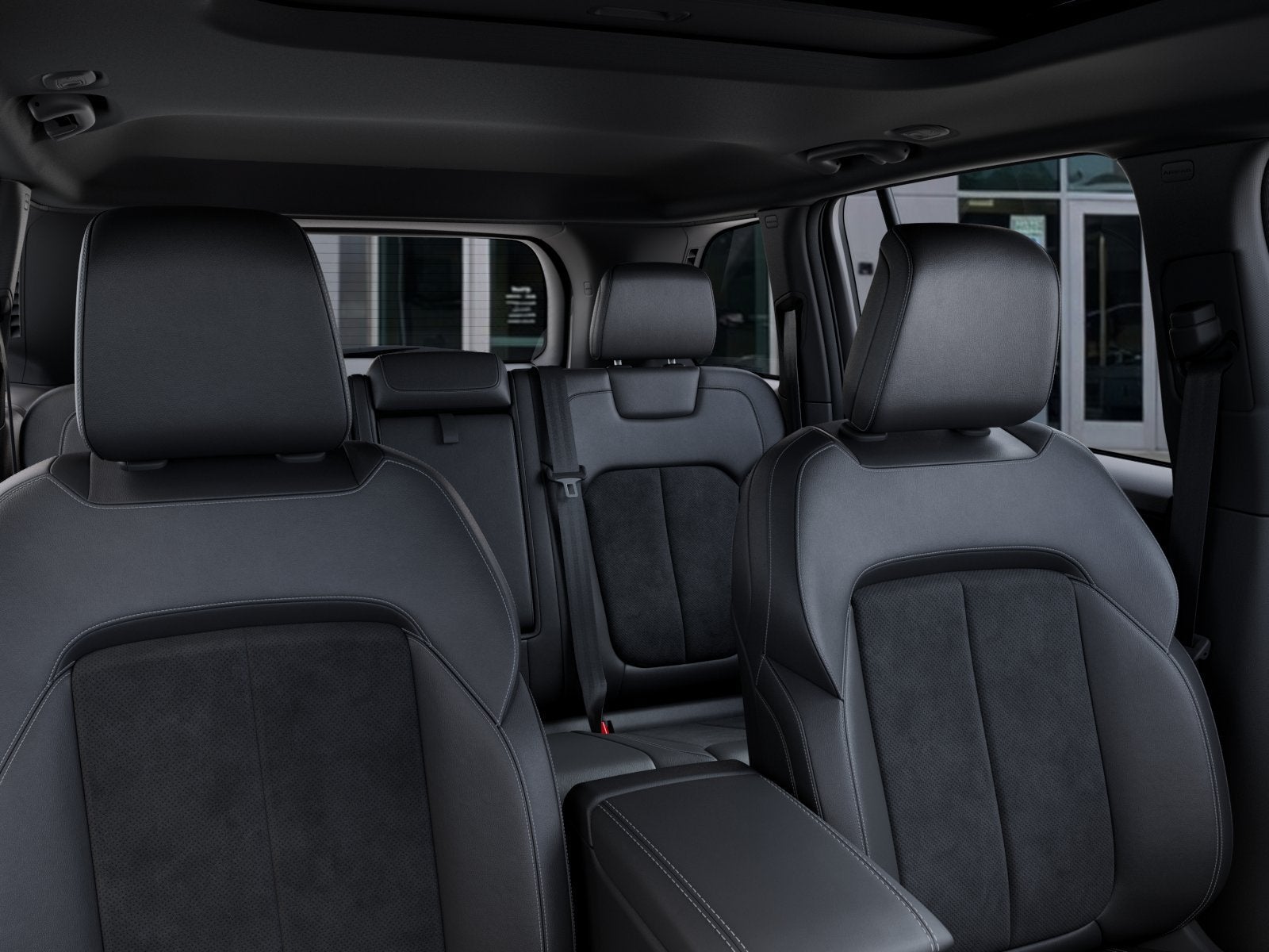 2027 Jeep Grand Cherokee Altitude