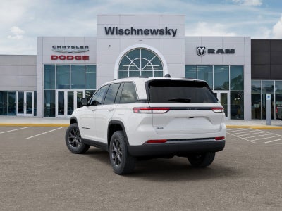2027 Jeep Grand Cherokee Altitude
