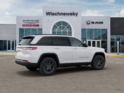 2027 Jeep Grand Cherokee Altitude