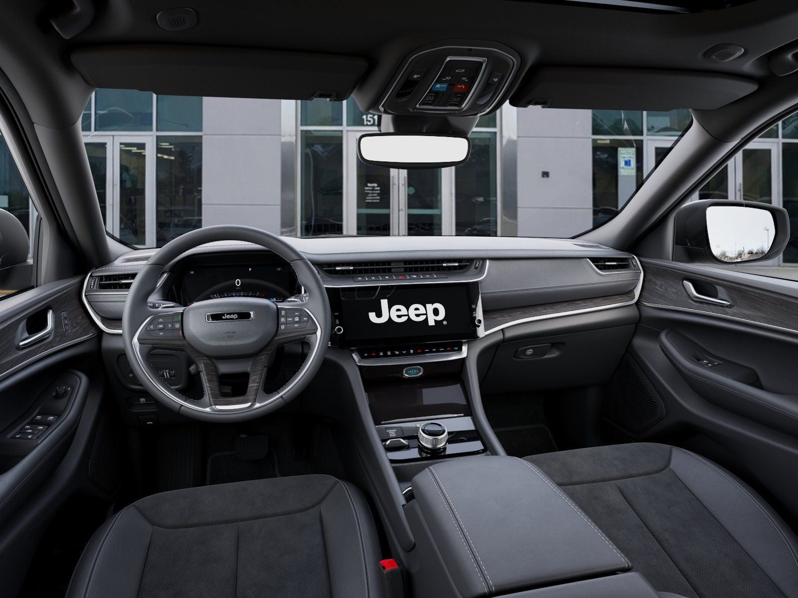 2026 Jeep Grand Cherokee Laredo Altitude
