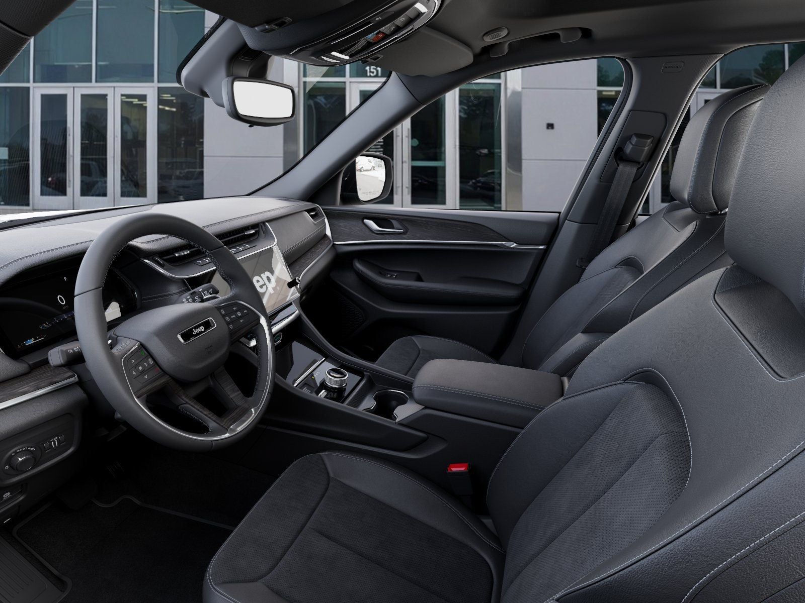 2026 Jeep Grand Cherokee Laredo Altitude