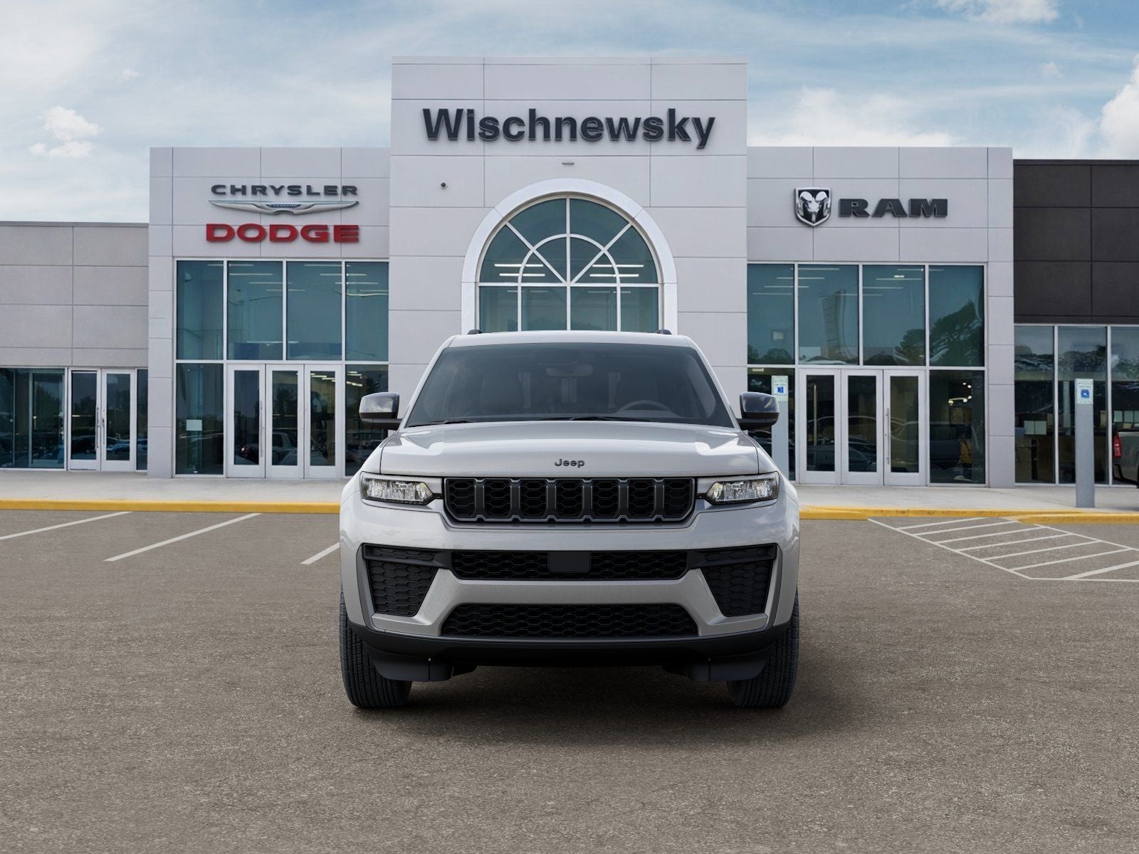 2026 Jeep Grand Cherokee Laredo Altitude