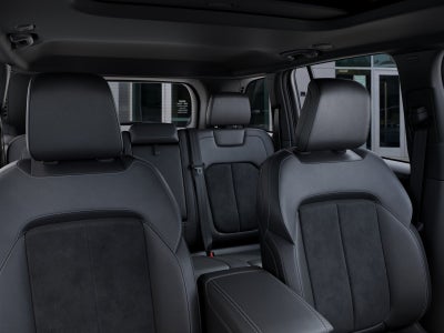 2027 Jeep Grand Cherokee Altitude