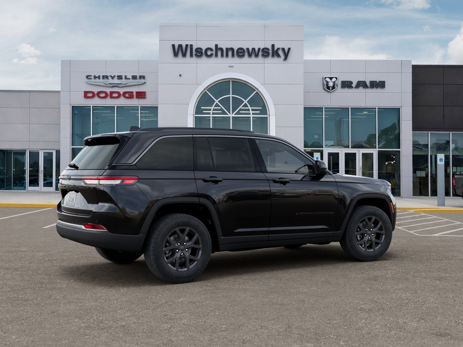 2027 Jeep Grand Cherokee Altitude