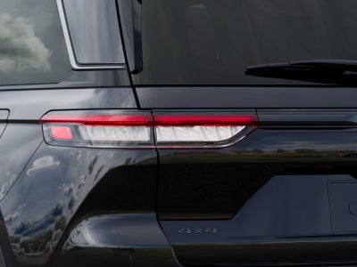 2027 Jeep Grand Cherokee Altitude