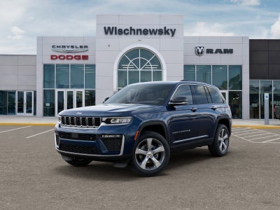2026 Jeep Grand Cherokee Limited