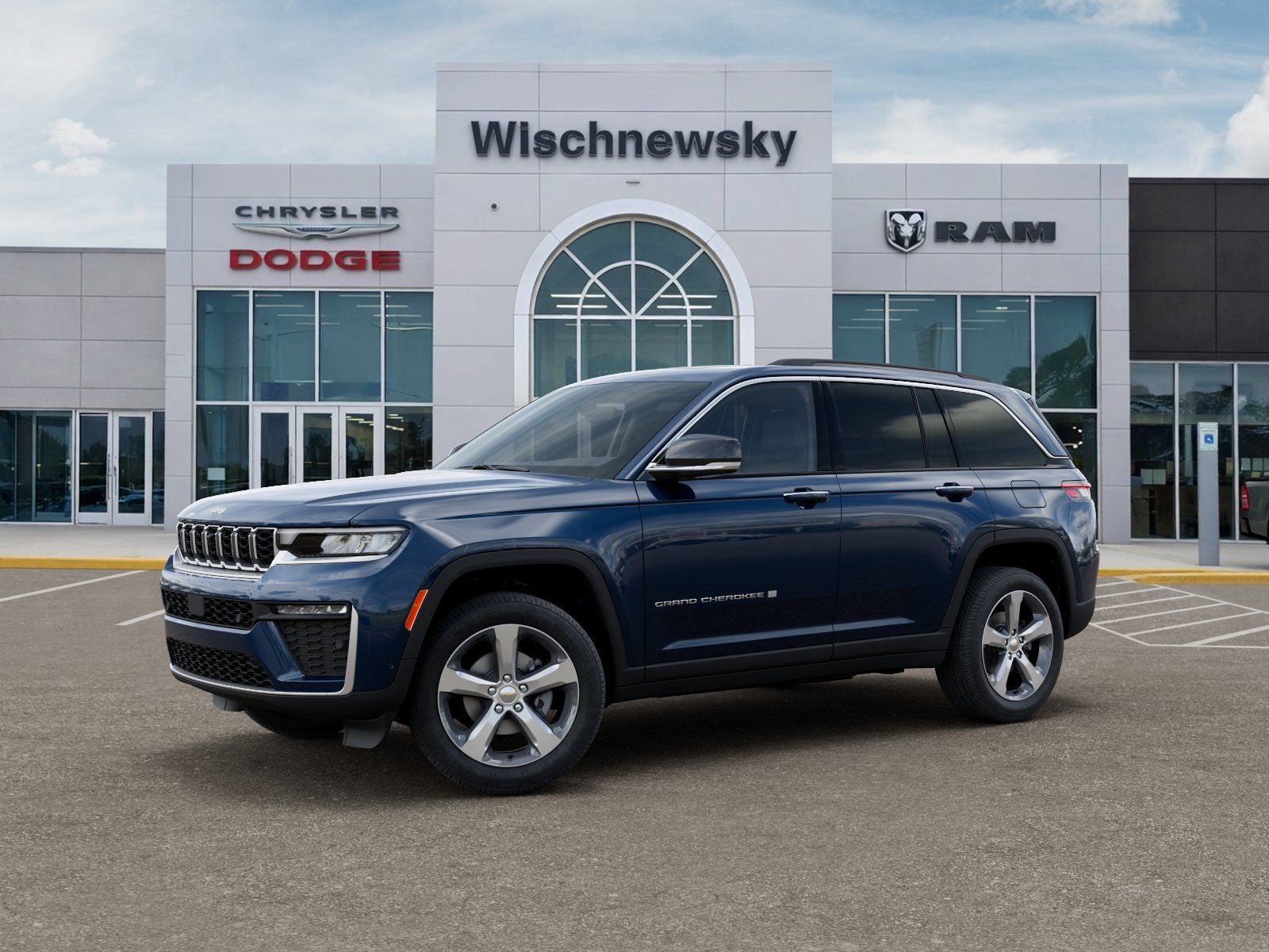 2026 Jeep Grand Cherokee Limited
