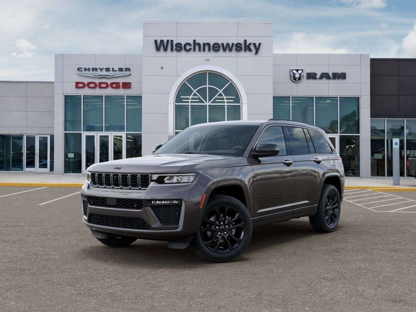 2026 Jeep Grand Cherokee Limited