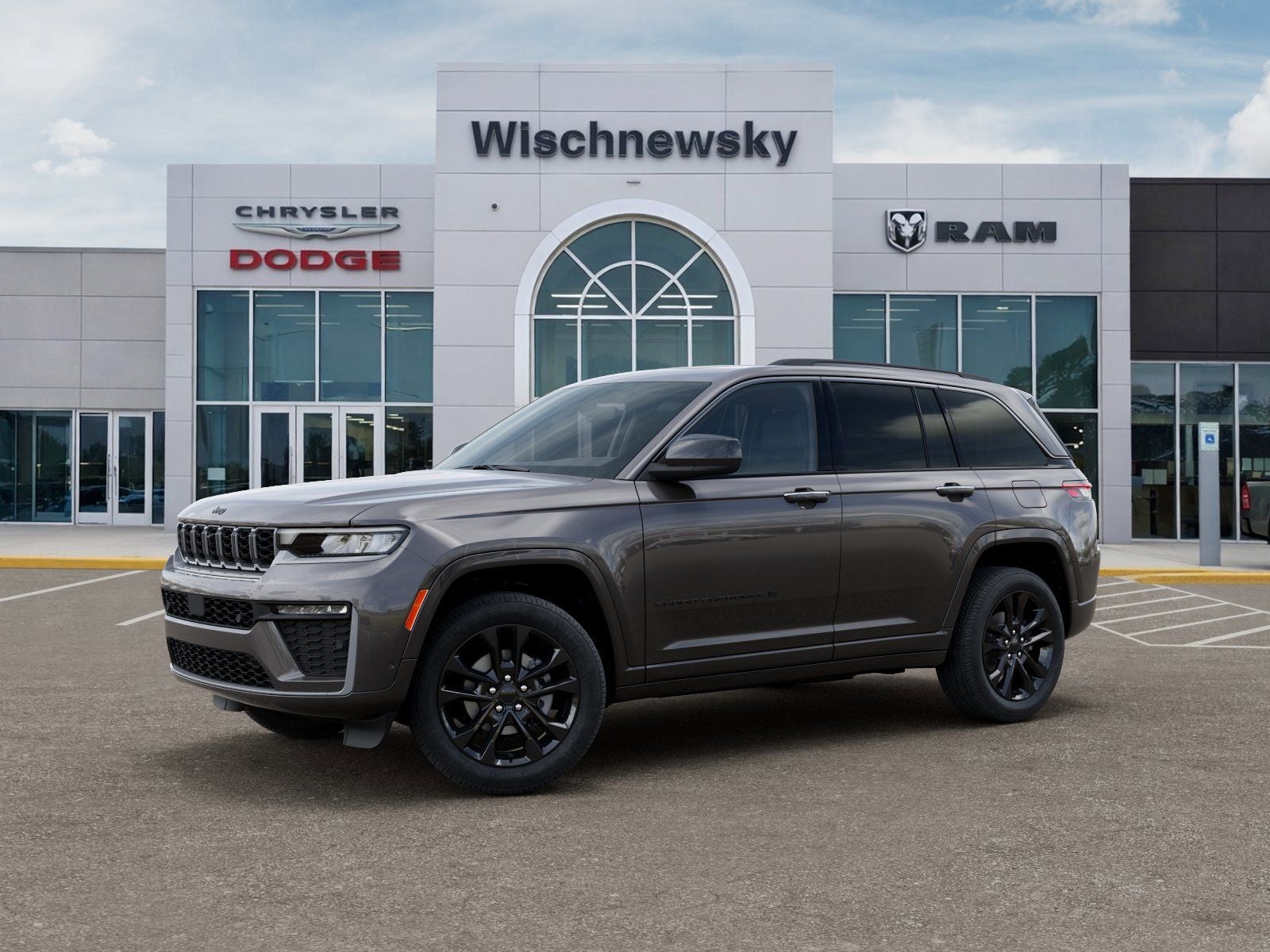 2026 Jeep Grand Cherokee Limited
