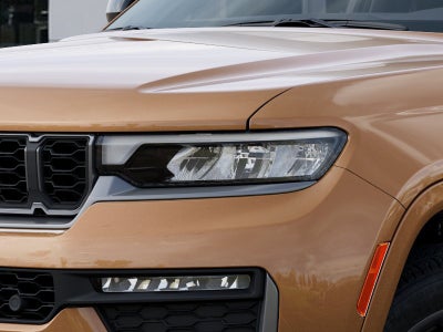 2027 Jeep Grand Cherokee Limited Reserve