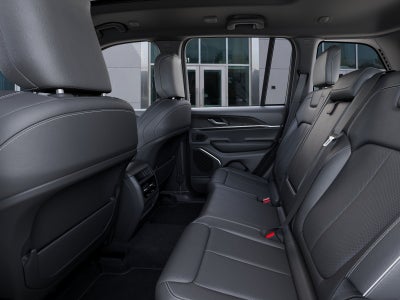 2027 Jeep Grand Cherokee Limited Reserve
