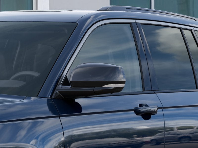 2027 Jeep Grand Cherokee Limited Reserve