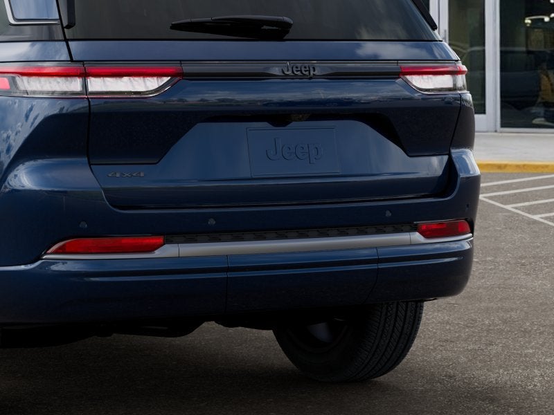 2027 Jeep Grand Cherokee Limited Reserve