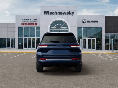 2027 Jeep Grand Cherokee Limited Reserve