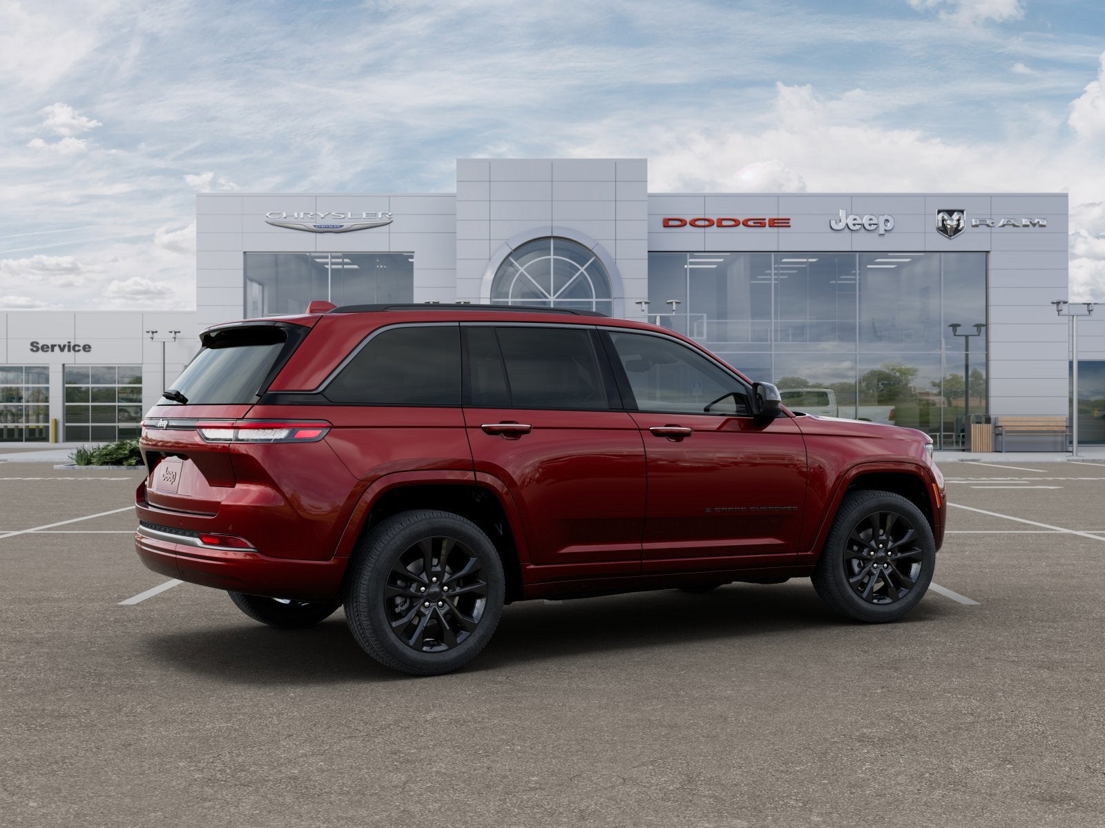 2026 Jeep Grand Cherokee Limited
