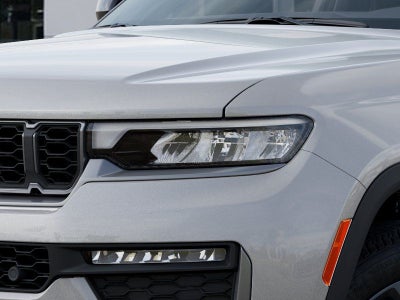 2026 Jeep Grand Cherokee 85th Anniversary Edition