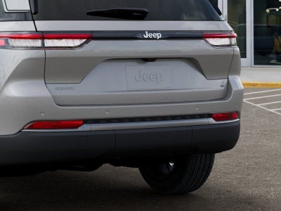 2026 Jeep Grand Cherokee 85th Anniversary Edition