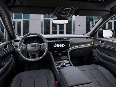 2026 Jeep Grand Cherokee 85th Anniversary Edition