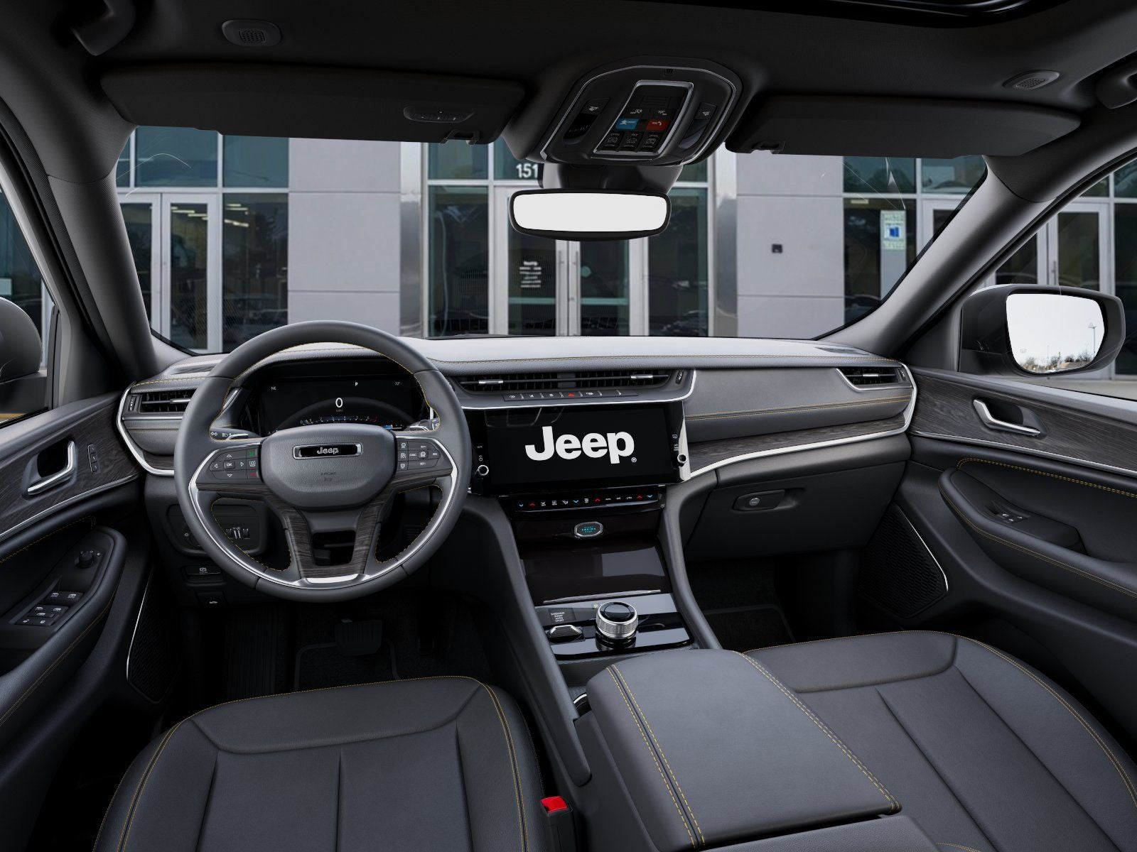 2026 Jeep Grand Cherokee 85th Anniversary Edition