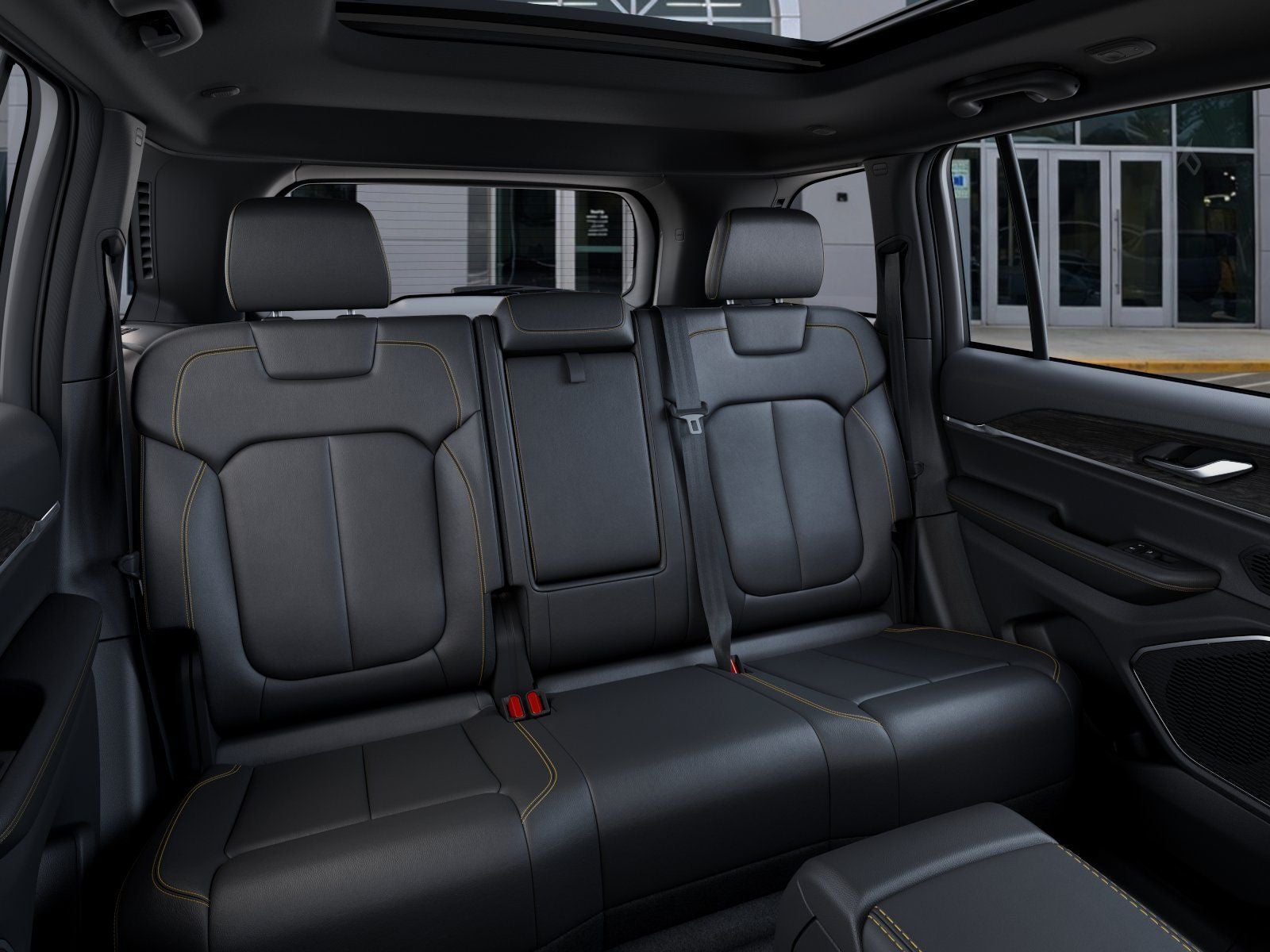 2026 Jeep Grand Cherokee 85th Anniversary Edition