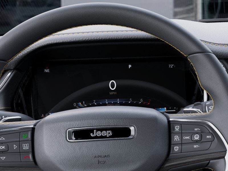 2026 Jeep Grand Cherokee 85th Anniversary Edition