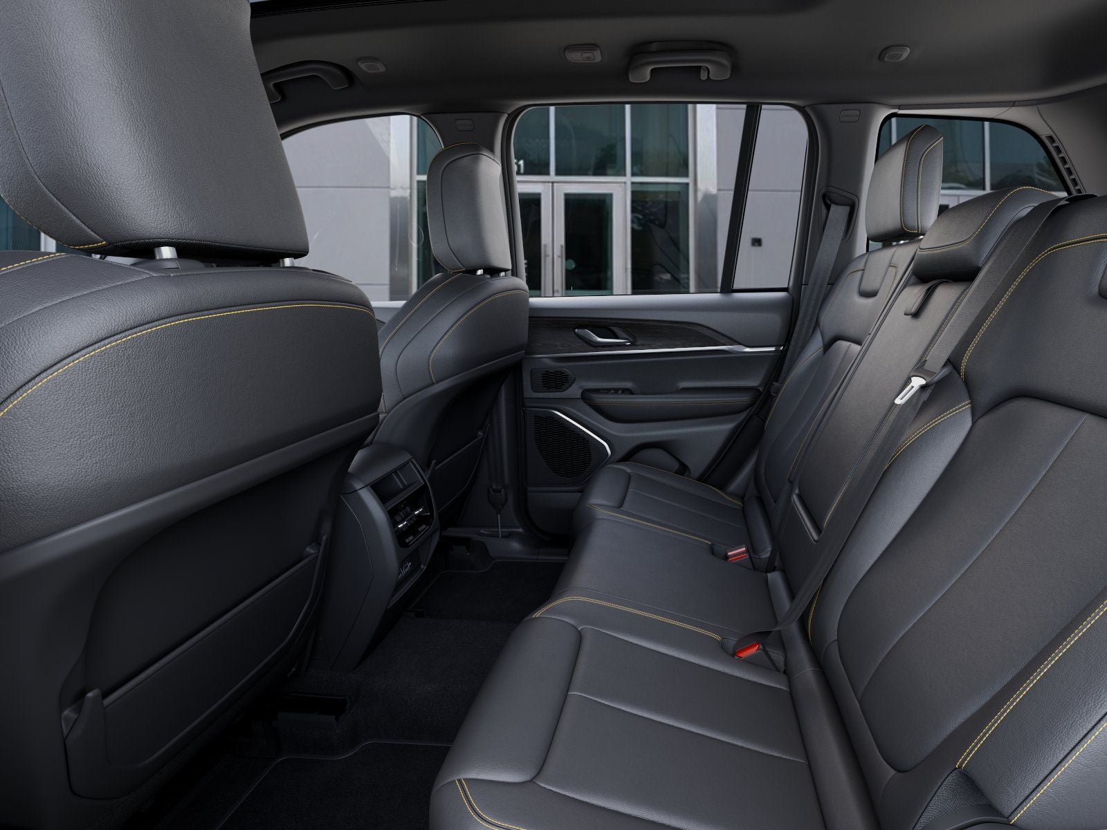 2026 Jeep Grand Cherokee 85th Anniversary Edition