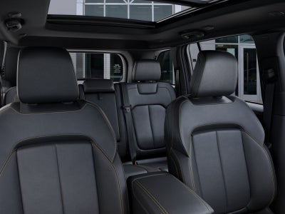 2026 Jeep Grand Cherokee 85th Anniversary Edition