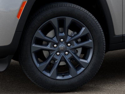 2026 Jeep Grand Cherokee 85th Anniversary Edition
