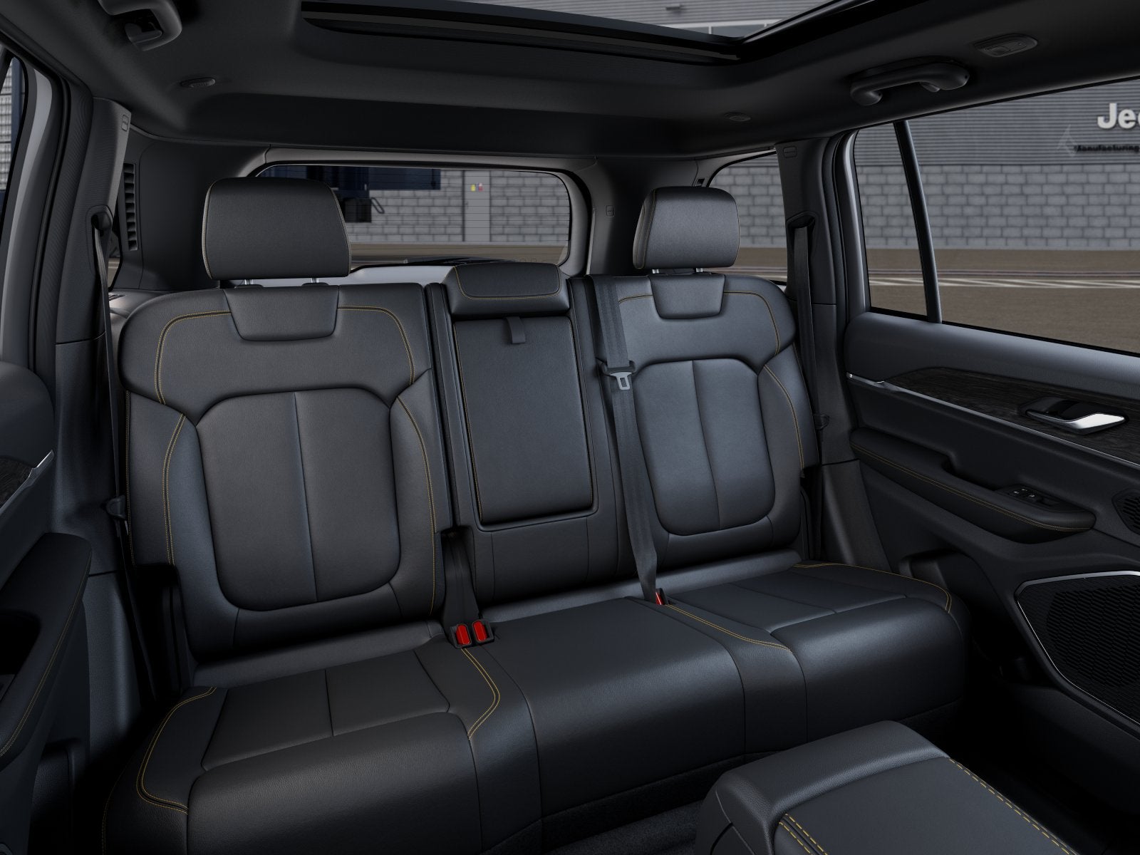 2026 Jeep Grand Cherokee 85th Anniversary Edition
