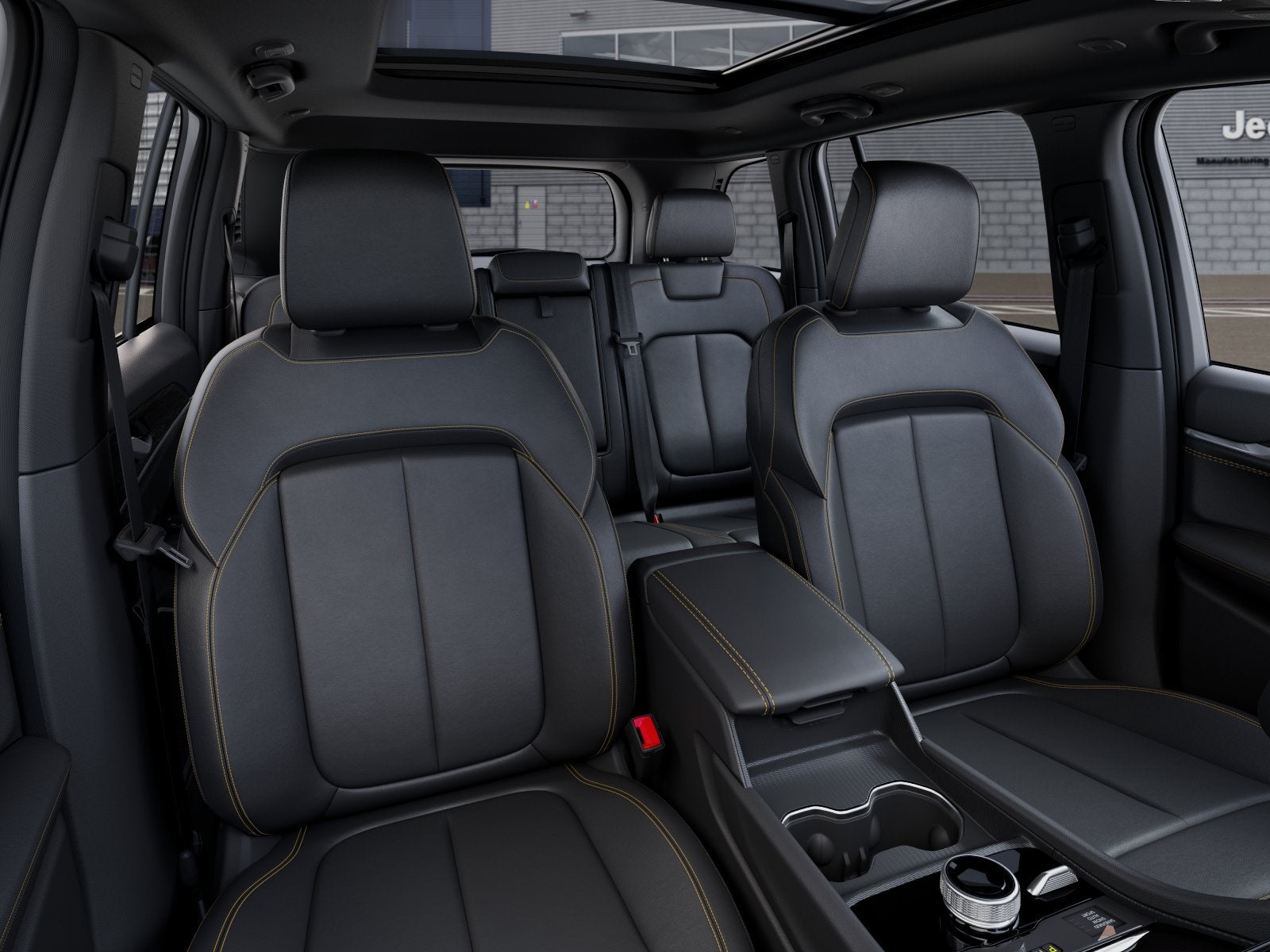 2026 Jeep Grand Cherokee 85th Anniversary Edition