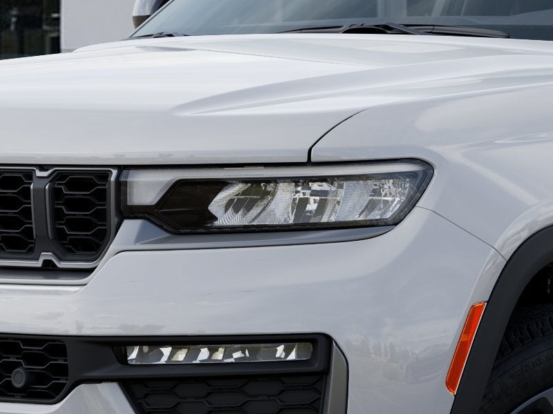 2026 Jeep Grand Cherokee 85th Anniversary Edition