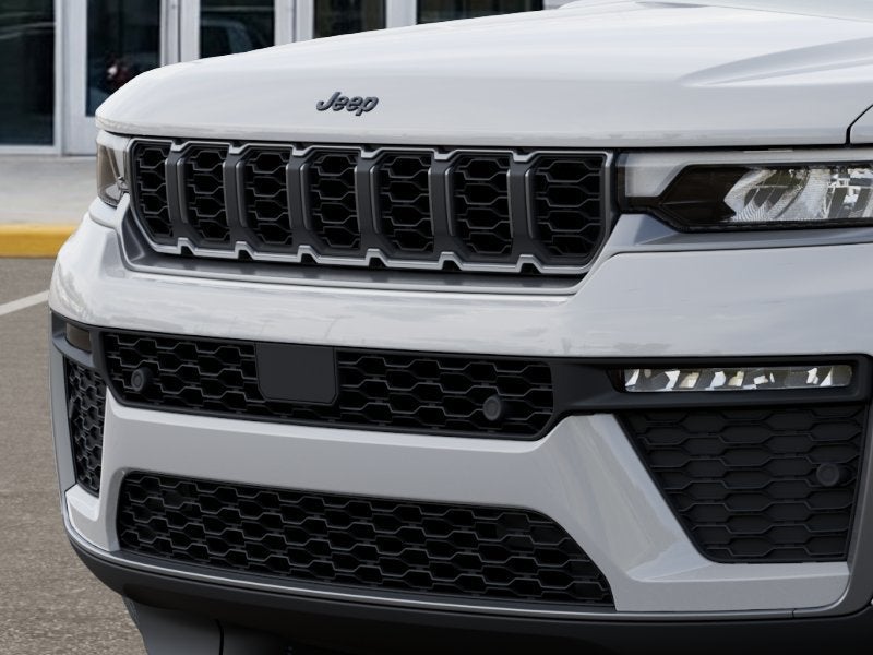 2026 Jeep Grand Cherokee 85th Anniversary Edition