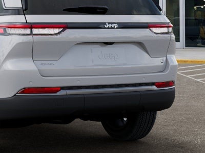 2026 Jeep Grand Cherokee 85th Anniversary Edition