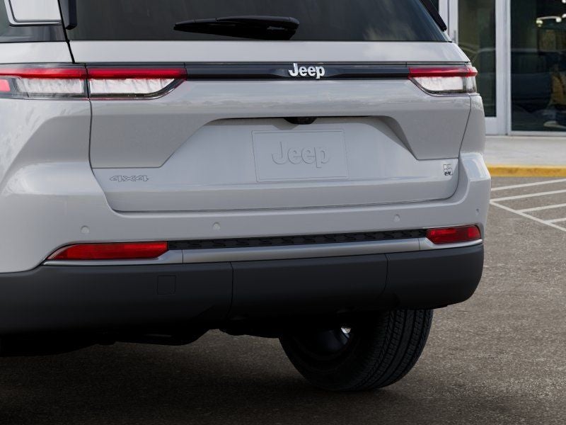 2026 Jeep Grand Cherokee 85th Anniversary Edition
