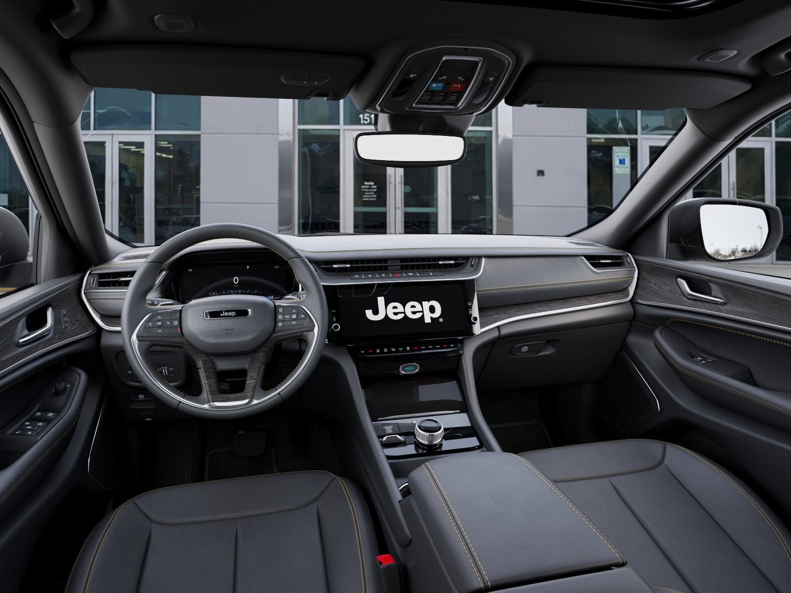 2026 Jeep Grand Cherokee 85th Anniversary Edition
