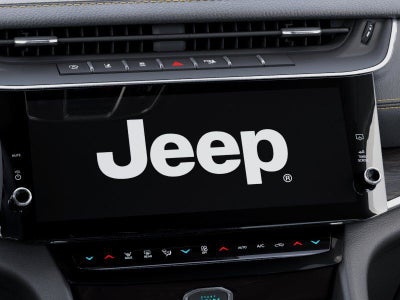 2026 Jeep Grand Cherokee 85th Anniversary Edition