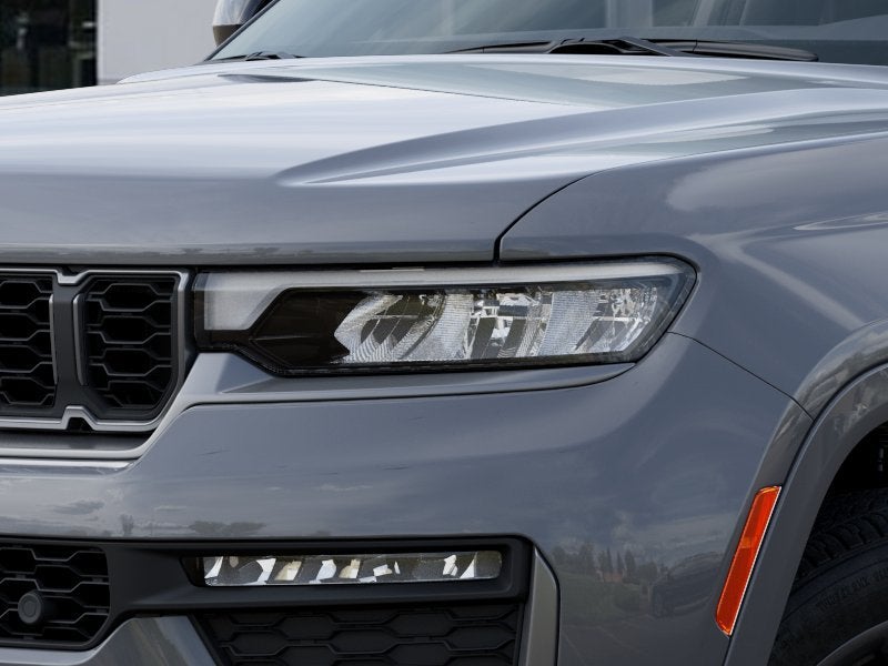2027 Jeep Grand Cherokee Limited Reserve