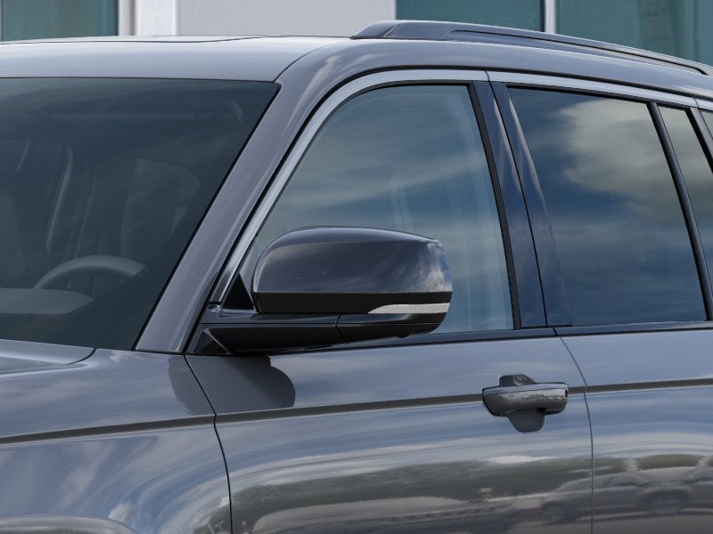 2027 Jeep Grand Cherokee Limited Reserve