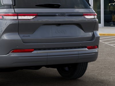 2027 Jeep Grand Cherokee Limited Reserve