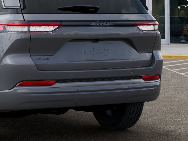 2027 Jeep Grand Cherokee Limited Reserve
