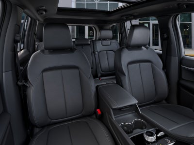 2027 Jeep Grand Cherokee Limited Reserve