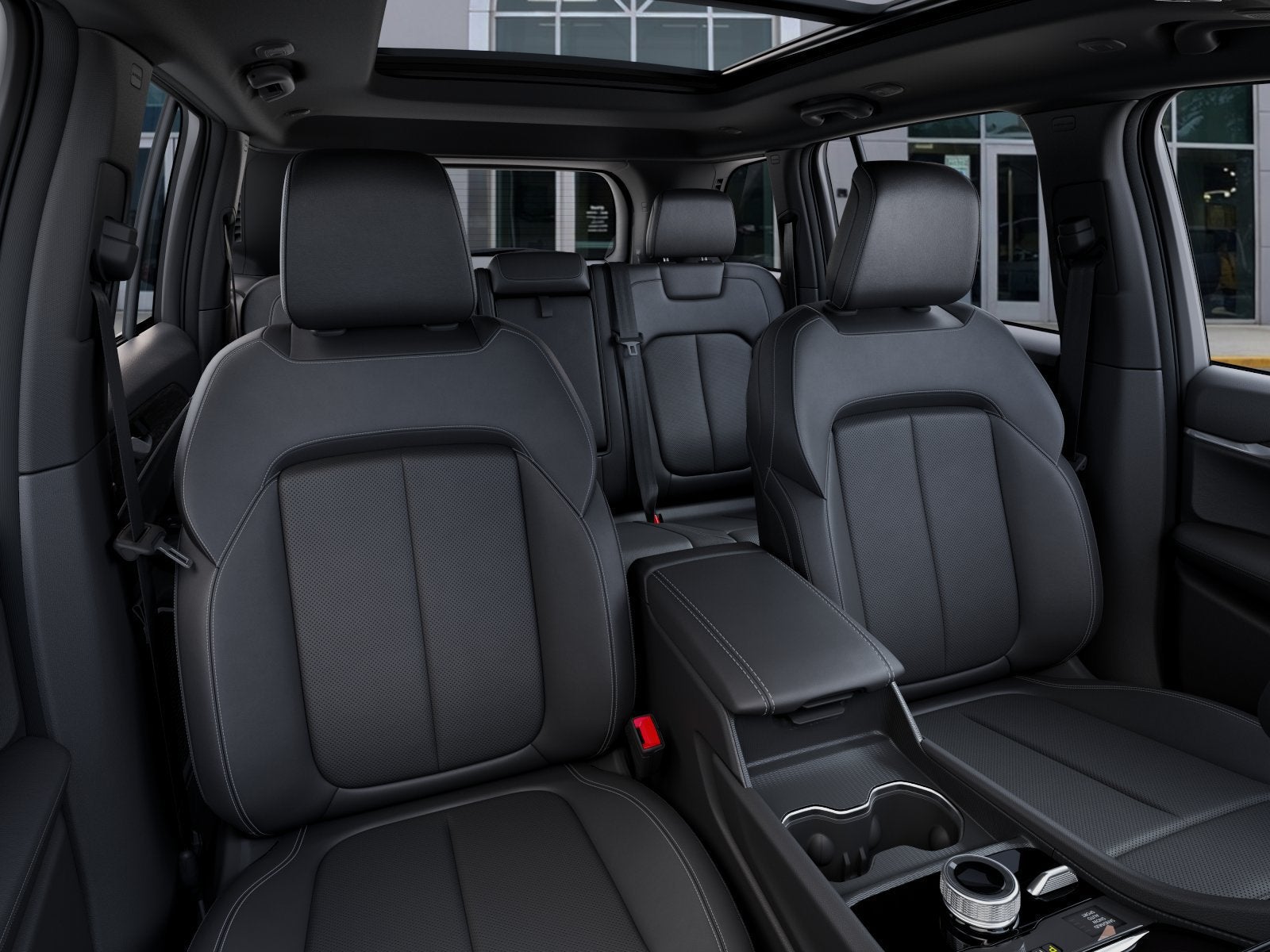 2027 Jeep Grand Cherokee Limited Reserve