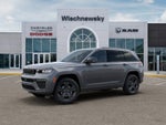 2027 Jeep Grand Cherokee Limited Reserve