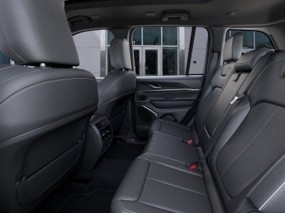 2027 Jeep Grand Cherokee Limited Reserve