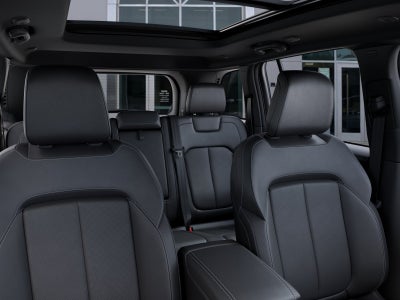 2027 Jeep Grand Cherokee Limited Reserve