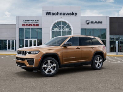 2026 Jeep Grand Cherokee Limited